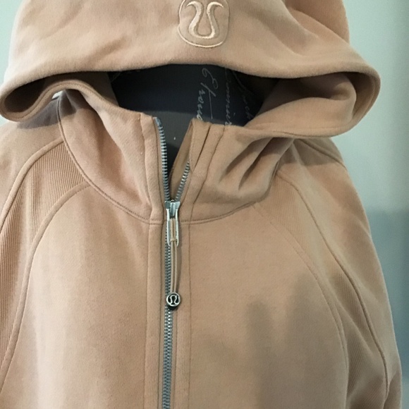 Lululemon Scuba Half zip oversized Hoodie (xl/ xxl) - Picture 2 of 7